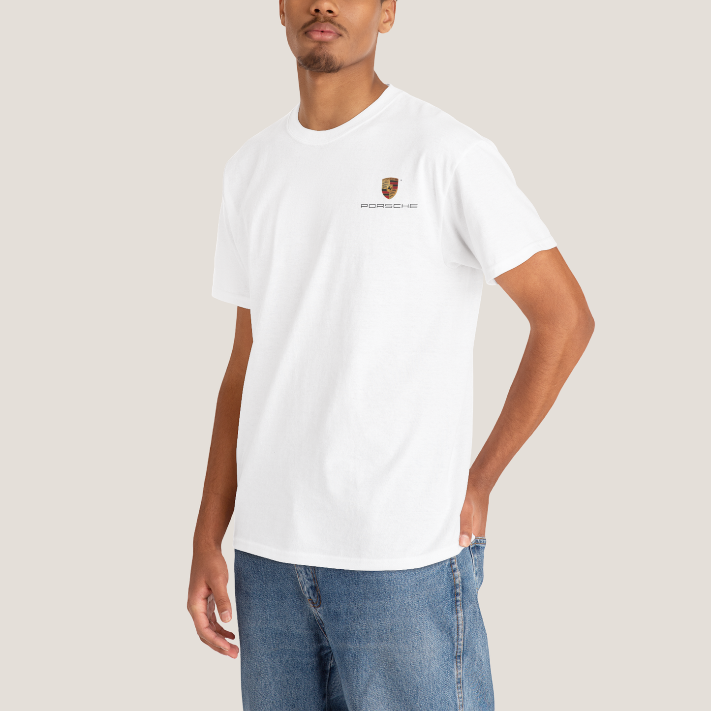 Porsche 911 GT3 RS Tee – Premium Cotton, Track Streetwear