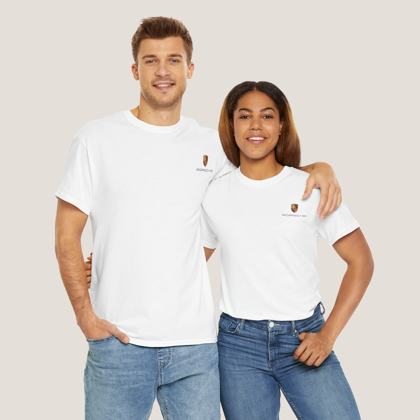 Porsche 911 GT3 RS Tee – Premium Cotton, Track Streetwear