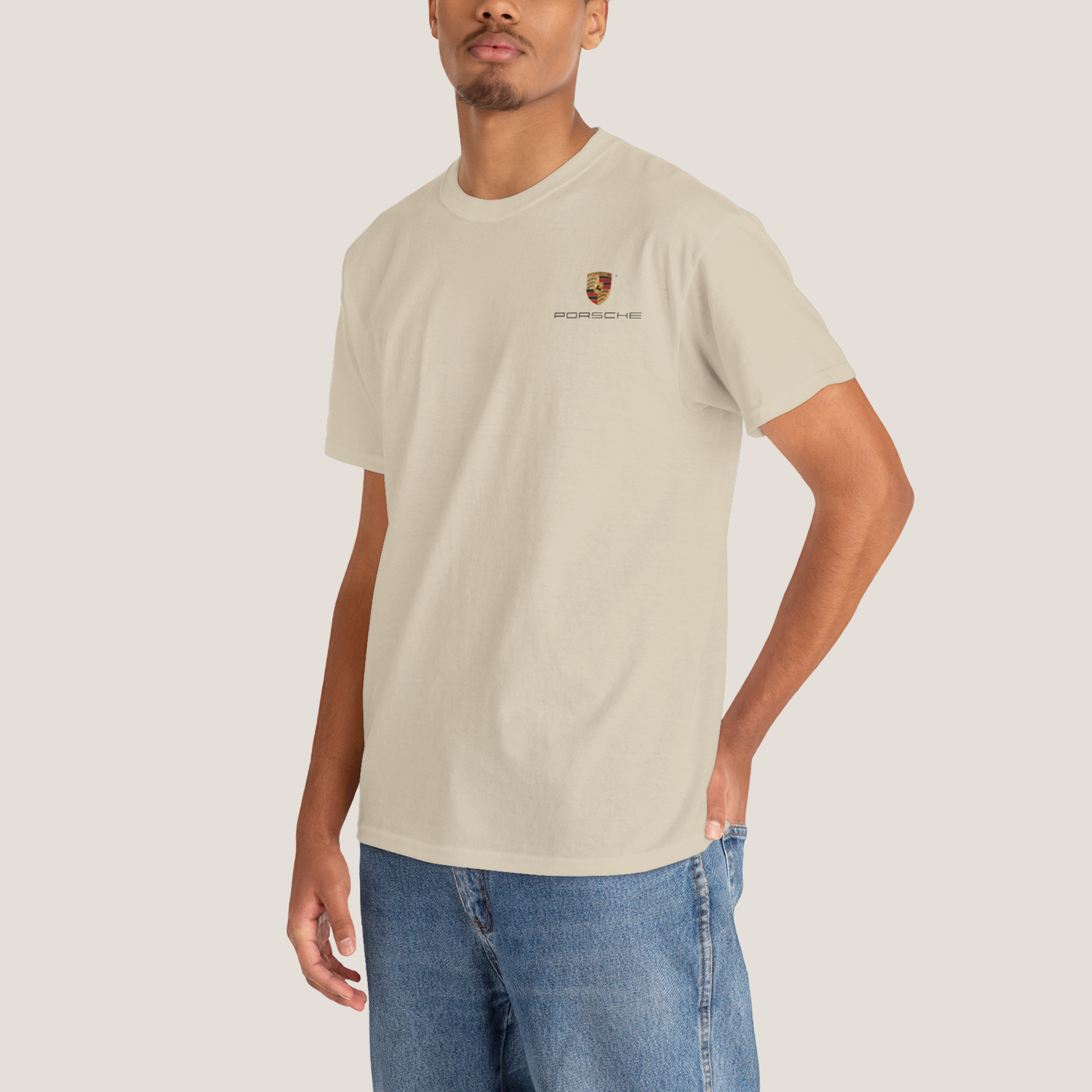 Porsche 911 GT3 RS Tee – Premium Cotton, Track Streetwear
