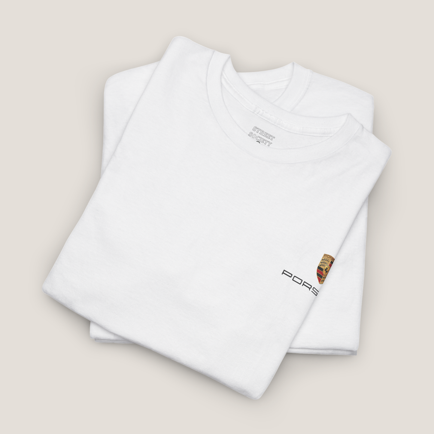 Porsche 911 GT3 RS Tee – Premium Cotton, Track Streetwear