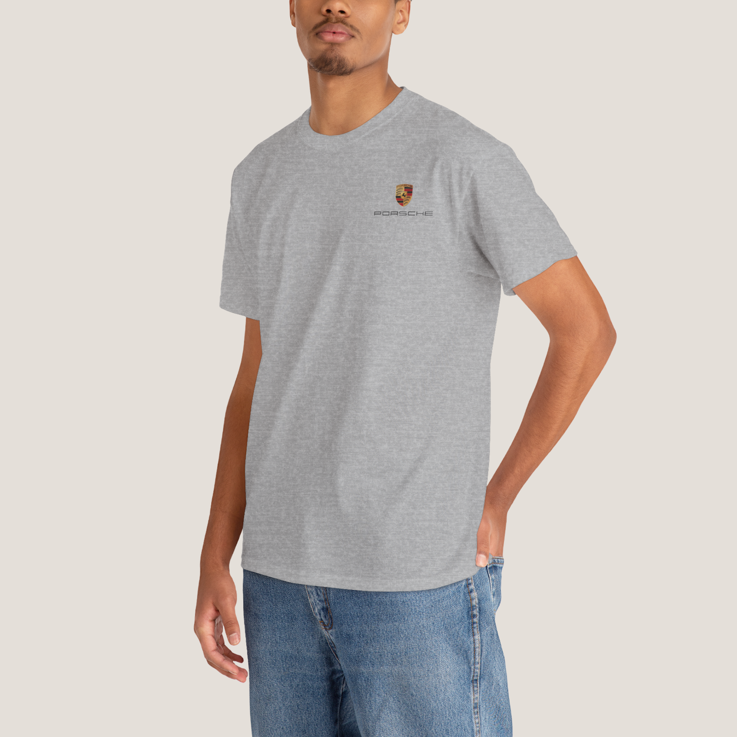 Porsche 911 GT3 RS Tee – Premium Cotton, Track Streetwear
