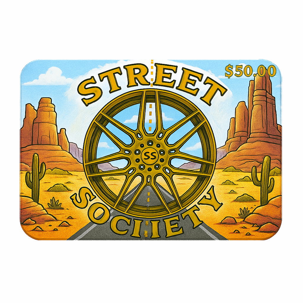 StreetSociiety Store Gift Card